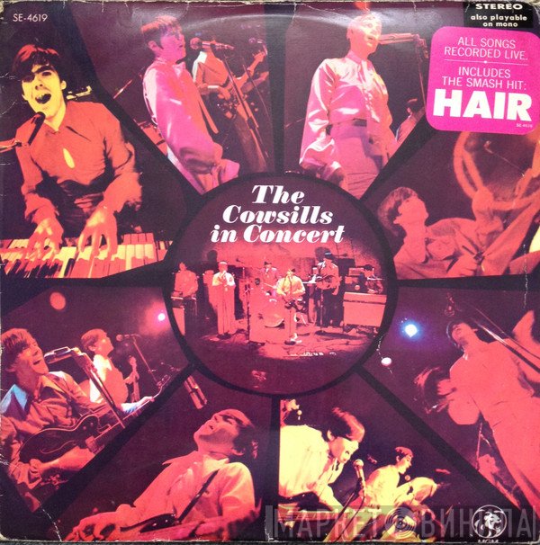 The Cowsills  - In Concert