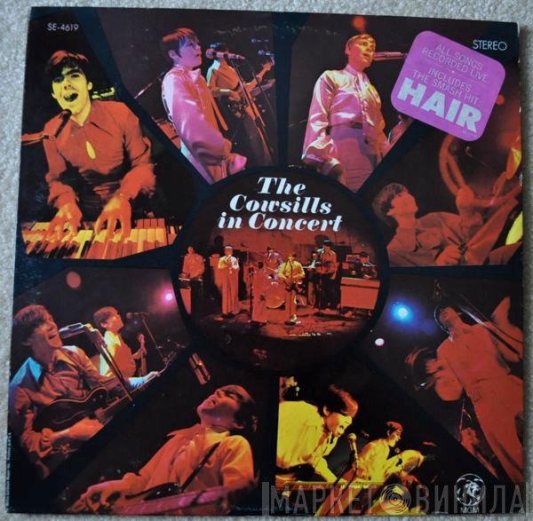 The Cowsills  - In Concert