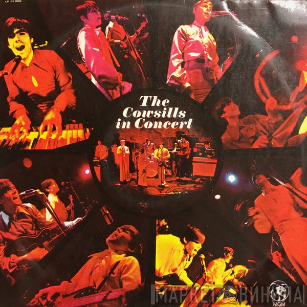 The Cowsills  - In Concert