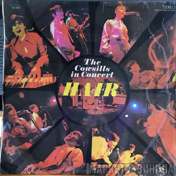 The Cowsills  - In Concert