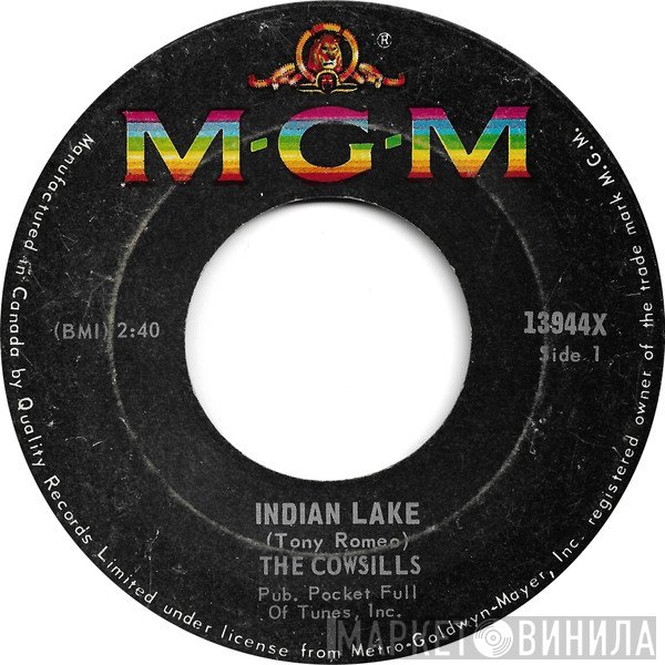 The Cowsills - Indian Lake