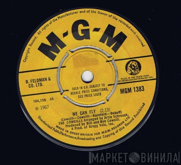 The Cowsills - We Can Fly