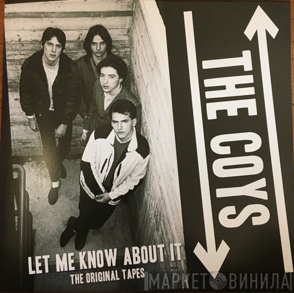The Coys - Let Me Know About It - The Original Tapes