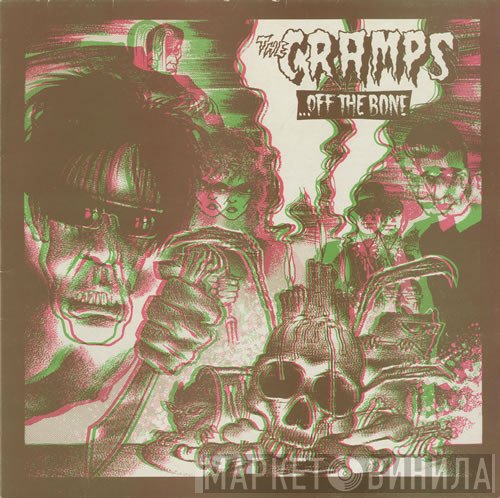 The Cramps  - ...Off The Bone