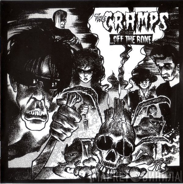 The Cramps - ...Off The Bone