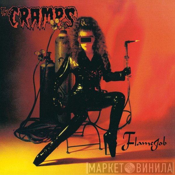 The Cramps - Flamejob