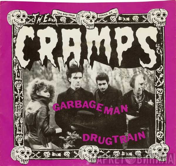 The Cramps  - Garbageman