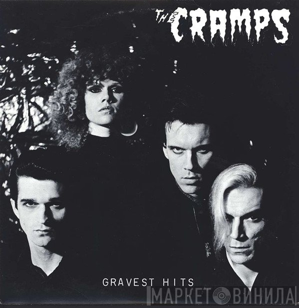The Cramps  - Gravest Hits