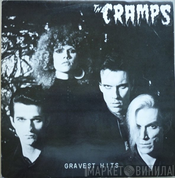 The Cramps  - Gravest Hits
