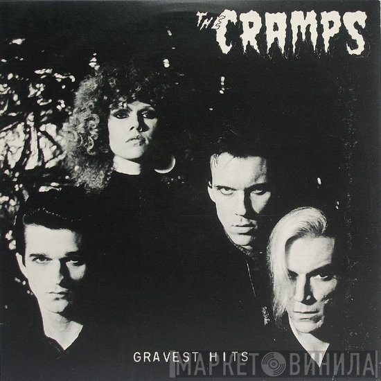 The Cramps  - Gravest Hits