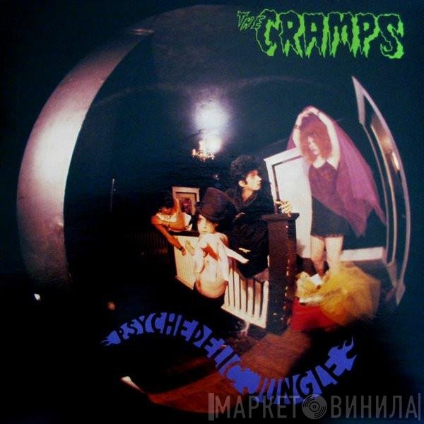 The Cramps  - Psychedelic Jungle