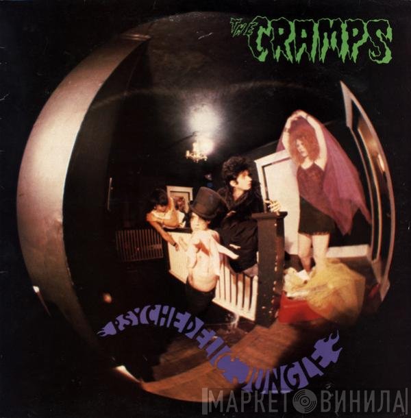 The Cramps - Psychedelic Jungle