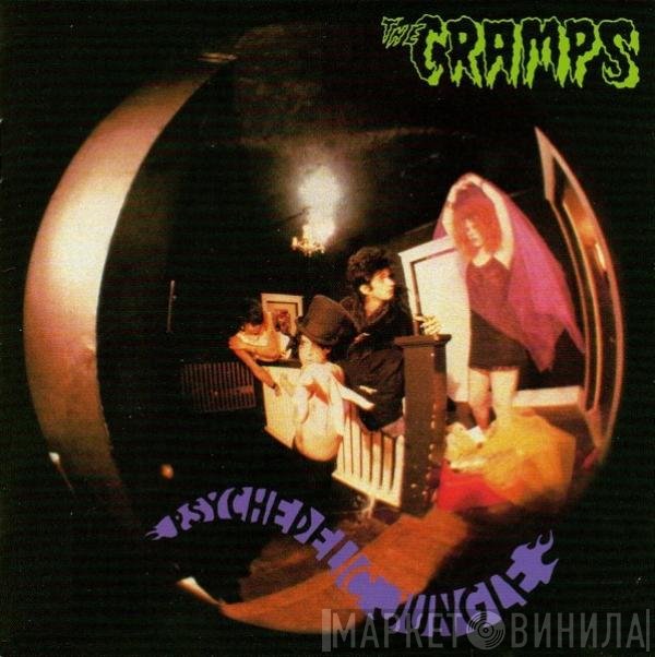The Cramps  - Psychedelic Jungle