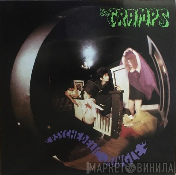 The Cramps  - Psychedelic Jungle