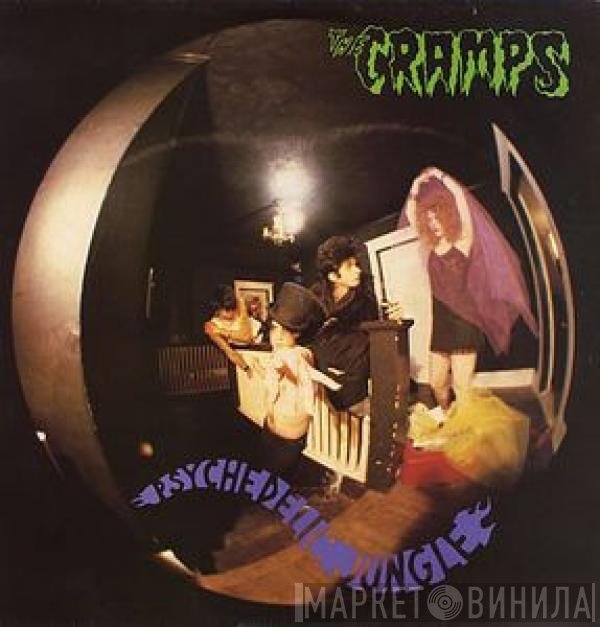 The Cramps  - Psychedelic Jungle