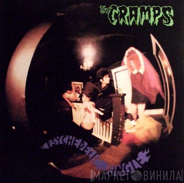 The Cramps  - Psychedelic Jungle