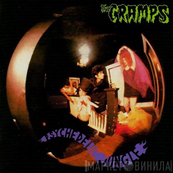 The Cramps  - Psychedelic Jungle