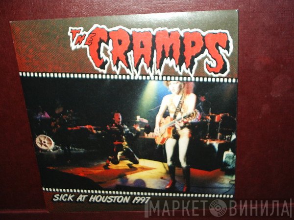 The Cramps  - Sick At Houston