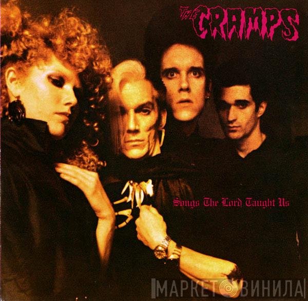 The Cramps - Songs The Lord Taught Us