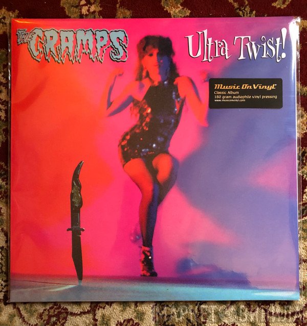 The Cramps - Ultra Twist