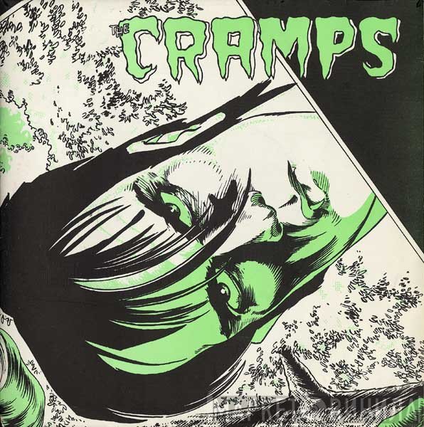 The Cramps  - Voodoo Idols