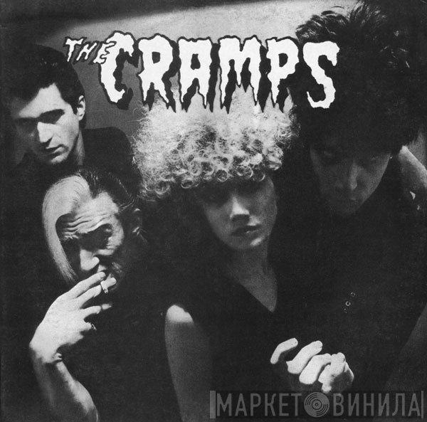 The Cramps  - Voodoo Rythm