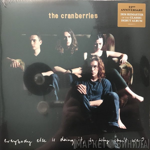 The Cranberries - Everybody Else Is Doing It, So Why Can't We?