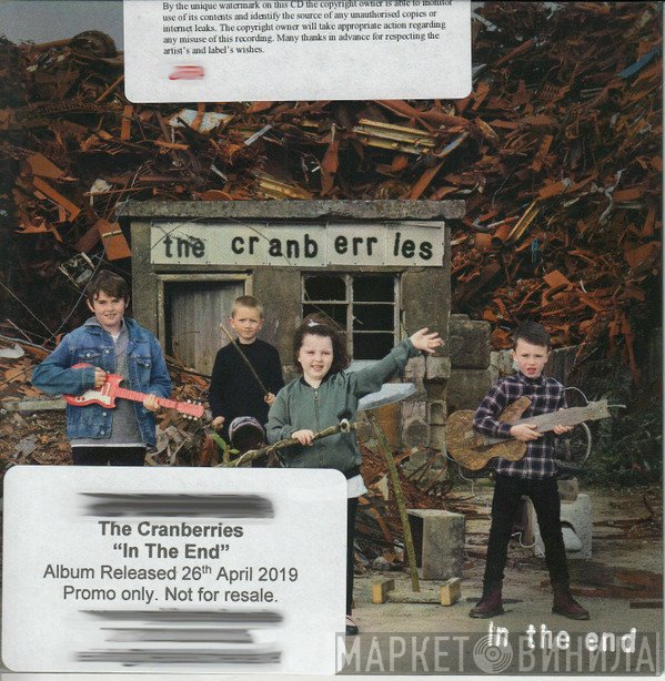The Cranberries  - In The End