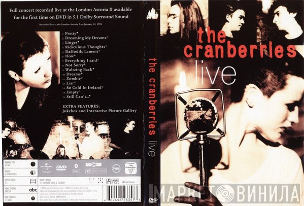 The Cranberries  - Live