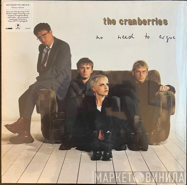 The Cranberries - No Need To Argue