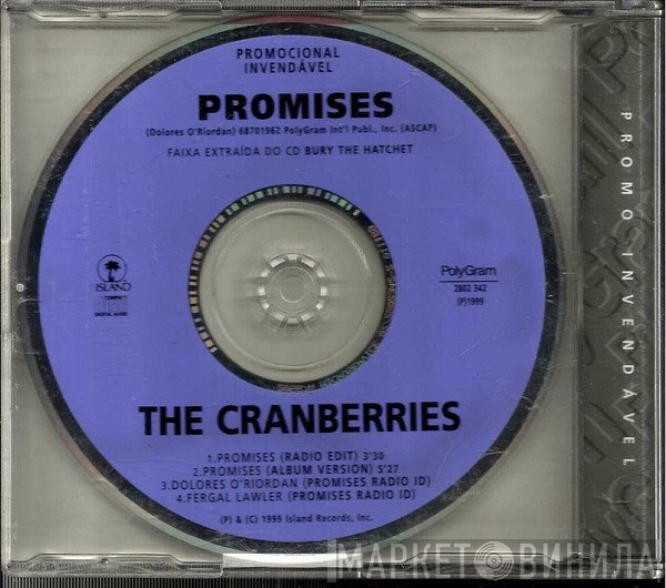 The Cranberries  - Promises