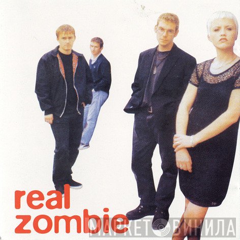 The Cranberries  - Real Zombie