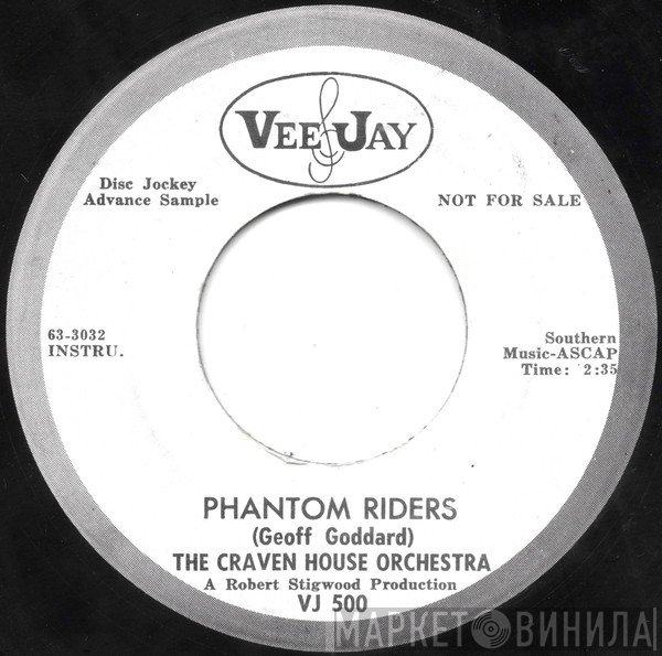 The Craven House Orchestra - Phantom Riders