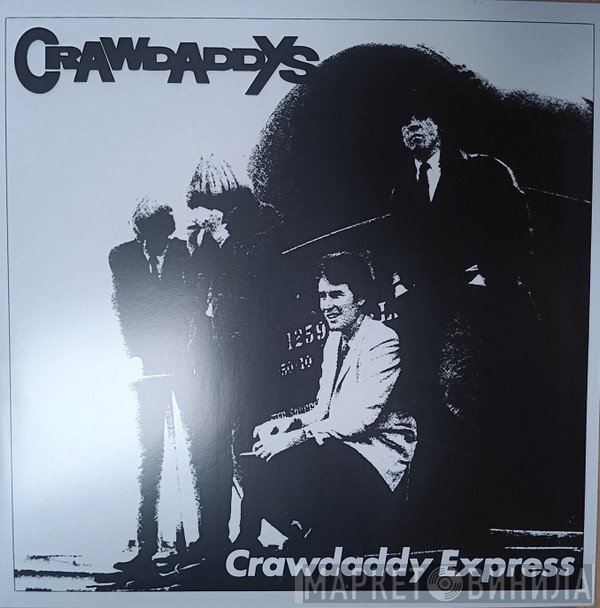 The Crawdaddys - Crawdaddy Express
