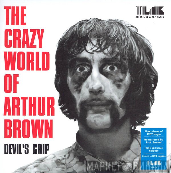The Crazy World Of Arthur Brown - Devil's Grip