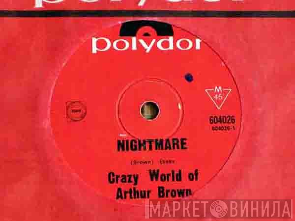 The Crazy World Of Arthur Brown  - Nightmare