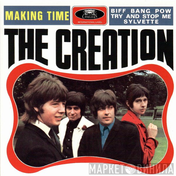 The Creation   - Making Time