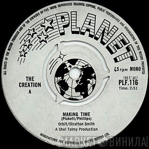 The Creation  - Making Time