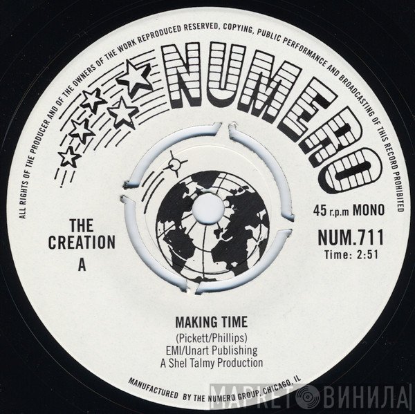 The Creation   - Making Time