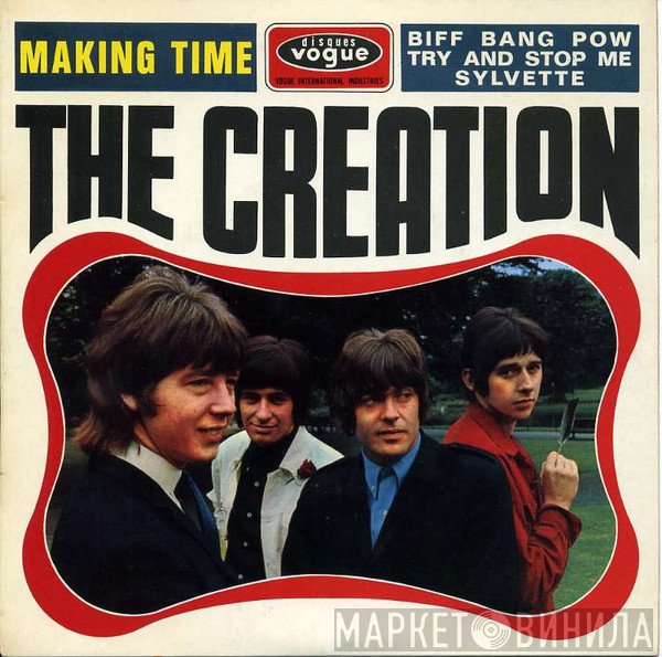 The Creation   - Making Time
