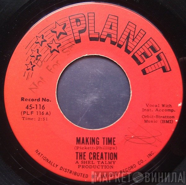 The Creation   - Making Time