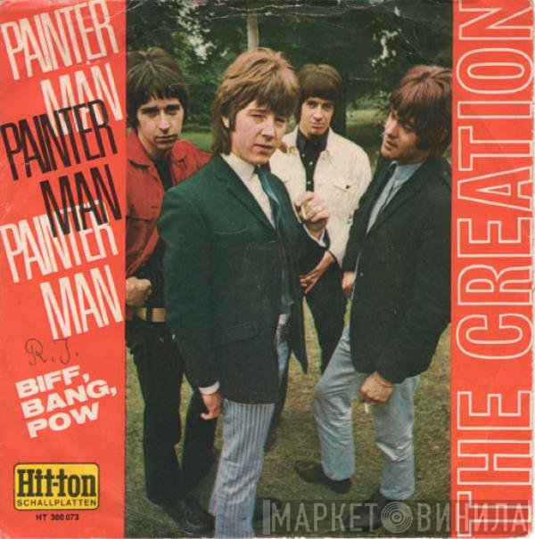 The Creation   - Painter Man