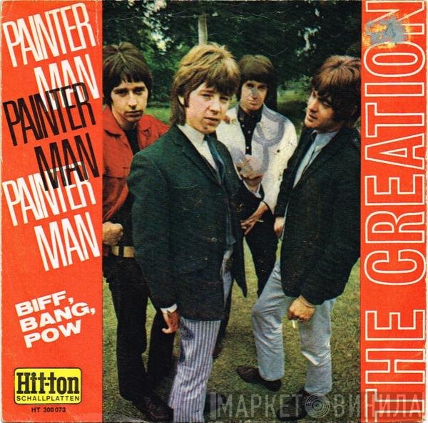 The Creation   - Painter Man