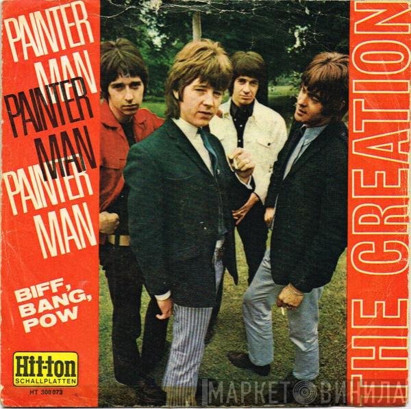 The Creation   - Painter Man