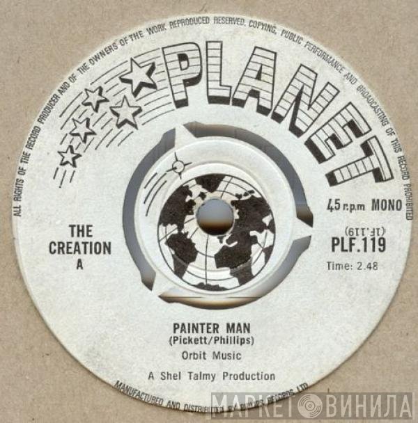 The Creation   - Painter Man
