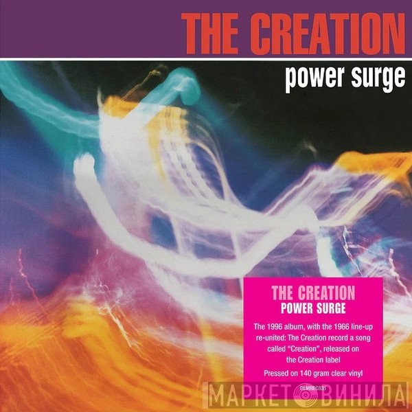 The Creation  - Power Surge