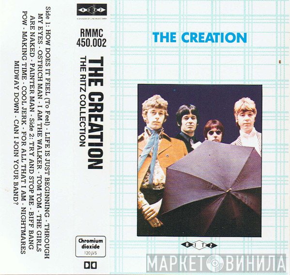 The Creation   - The Ritz Collection