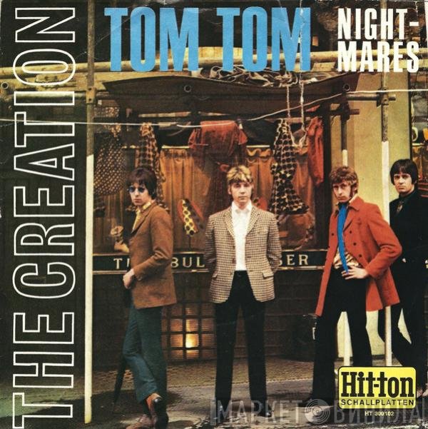 The Creation   - Tom Tom