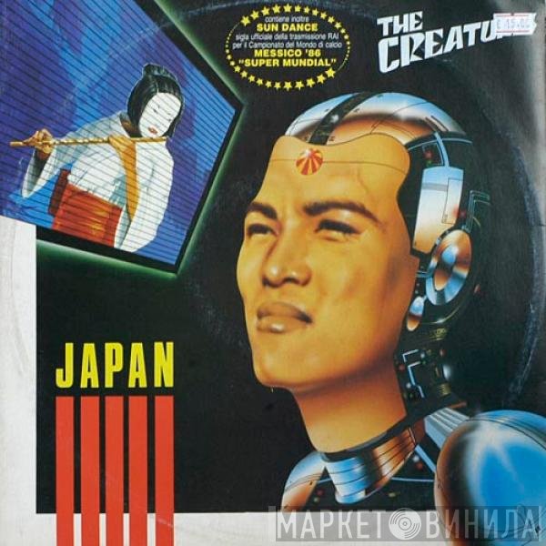 The Creatures   - Japan