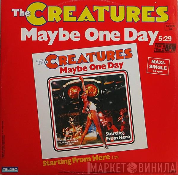 The Creatures   - Maybe One Day